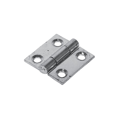Timco Butt Hinges - Fixed Pin
