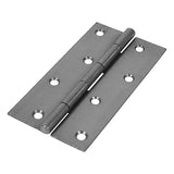 Timco Narrow Uncranked Butt Hinges