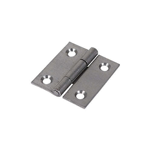 Timco Butt Hinges - Fixed Pin
