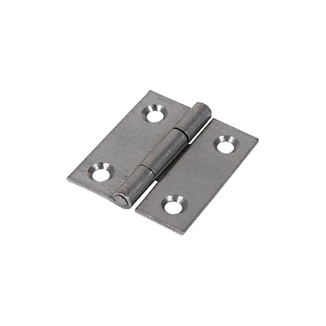 Timco Butt Hinges - Fixed Pin