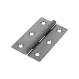 Timco Narrow Uncranked Butt Hinges