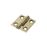 Timco Butt Hinges - Fixed Pin