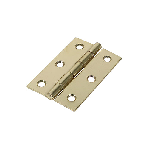 Timco Butt Hinges - Fixed Pin