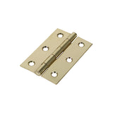 Timco Butt Hinges - Fixed Pin