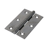 Timco Butt Hinges - Fixed Pin