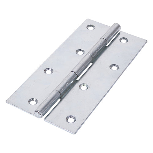 Timco Narrow Uncranked Butt Hinges