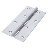 Timco Narrow Uncranked Butt Hinges