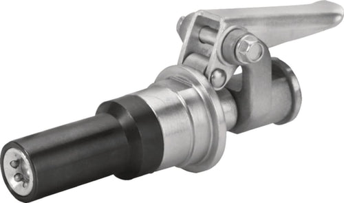 Groz Grease gun coupler Quick Lock