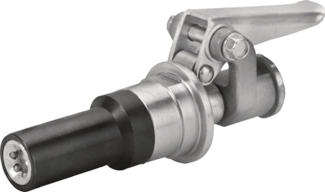 Groz Grease gun coupler Quick Lock