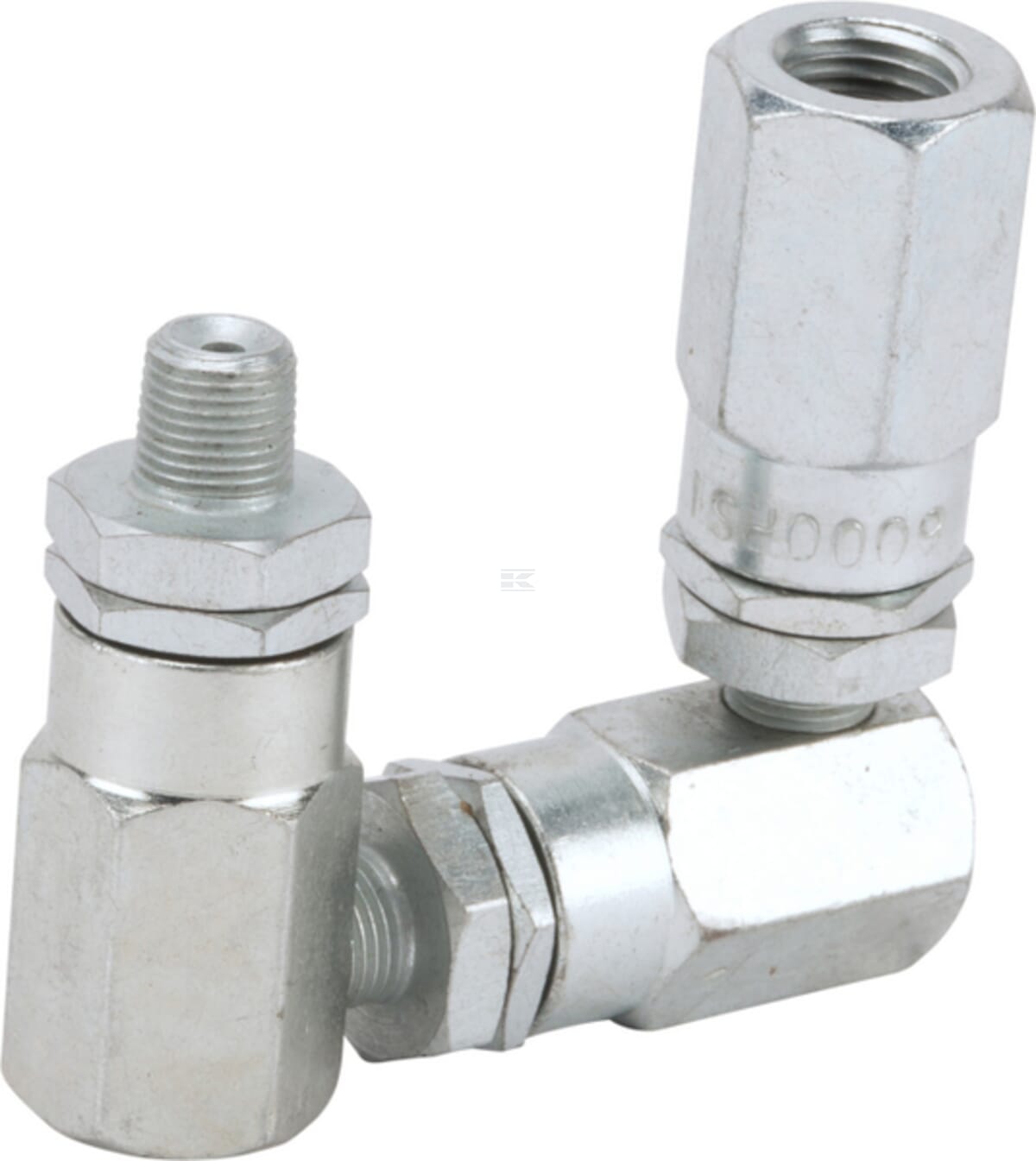 Groz Rotary coupling 1/4"-1/8" BSPT