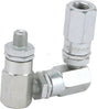 Groz Rotary coupling 1/4"-1/8" BSPT