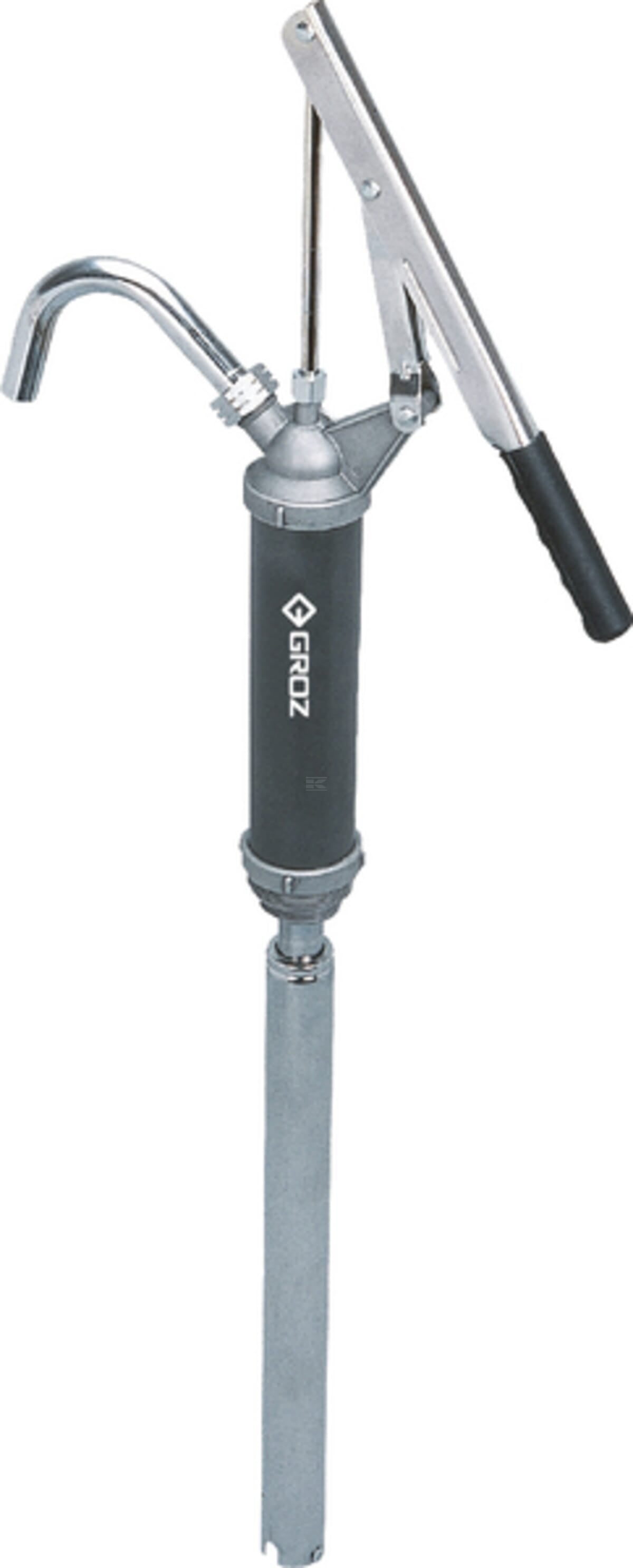 Groz Lever drum oil pump  LBP/04