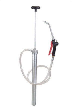 Groz Lever drum oil pump SLP-60