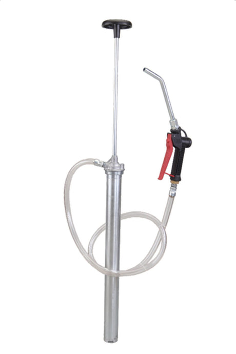 Groz Lever drum oil pump SLP-60