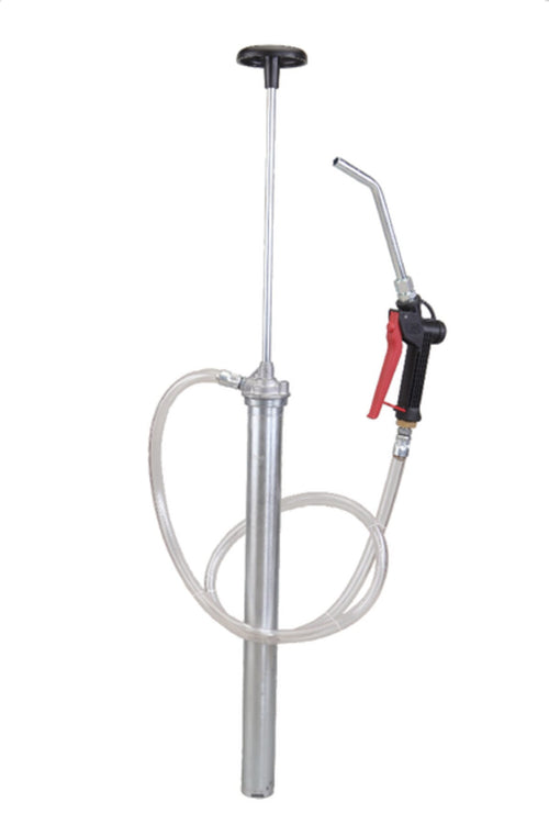 Groz Lever drum oil pump SLP-60