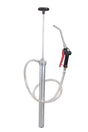 Groz Lever drum oil pump SLP-60