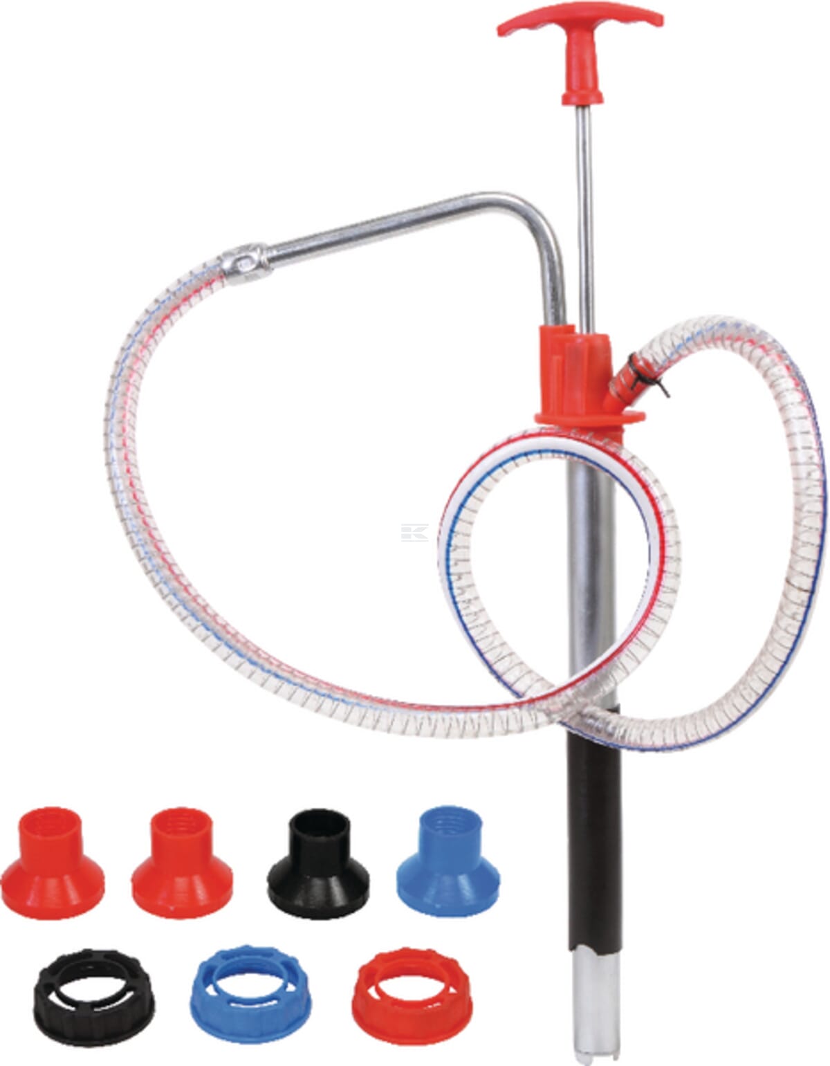 Groz Ezee Flo Pump EZF-10S