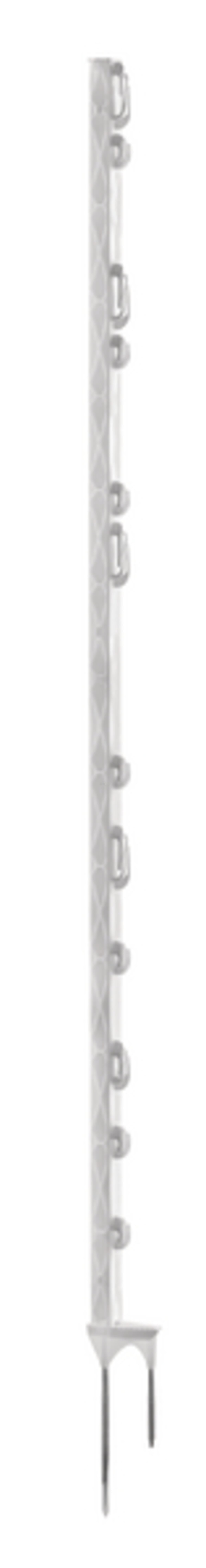 Titan Plastic Posts, white AKO