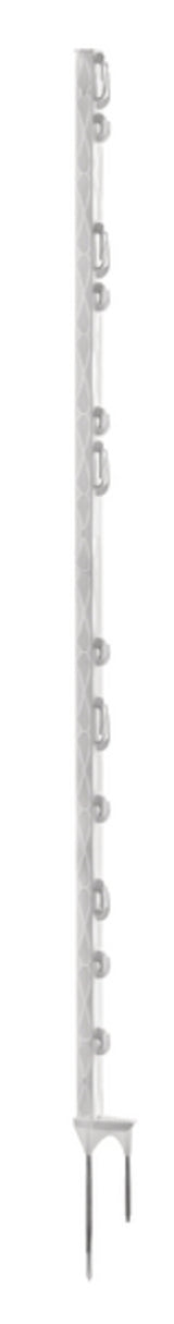 Titan Plastic Posts, white AKO