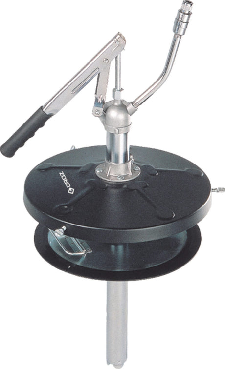 Groz Grease Filler Pump