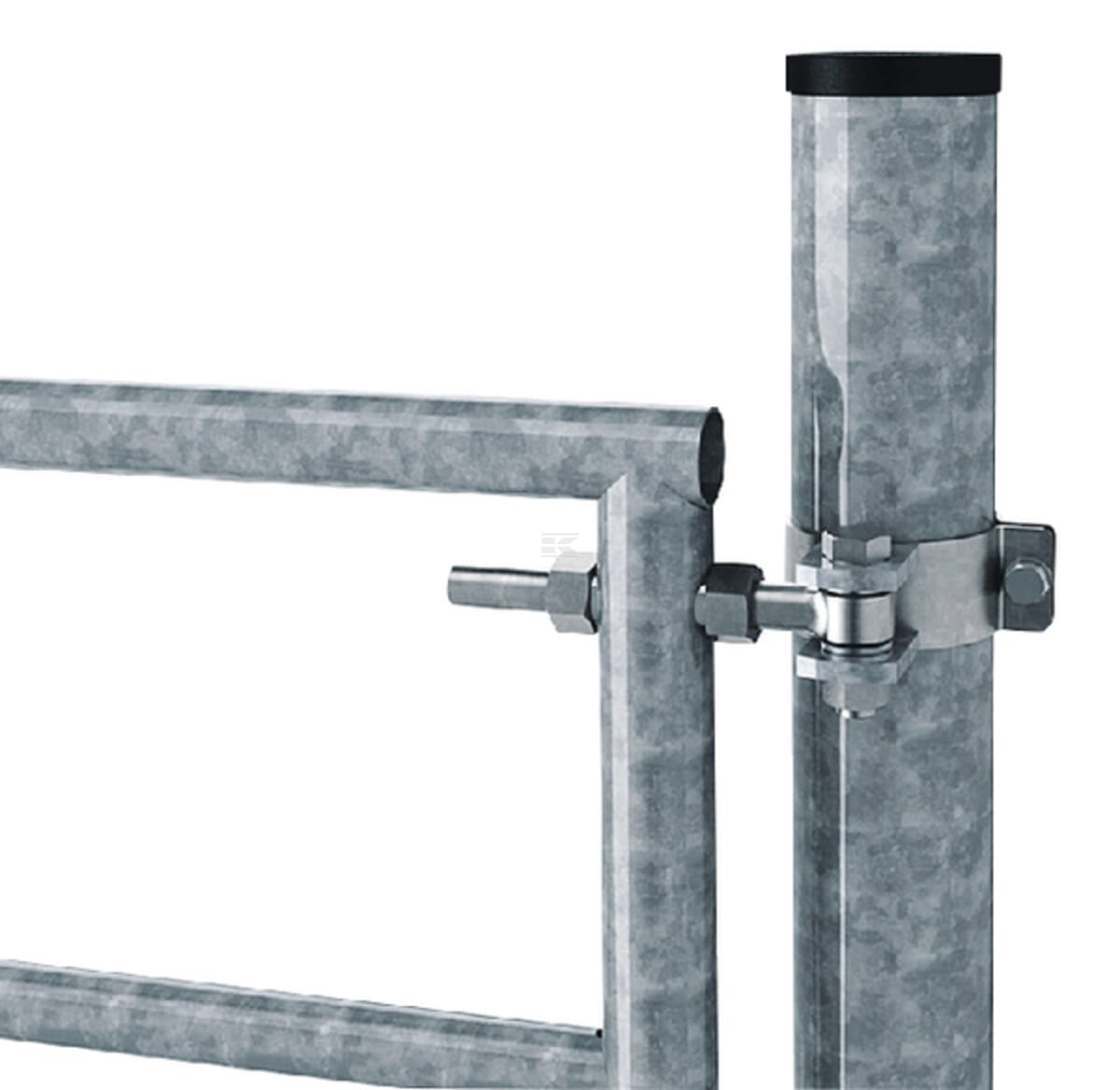 AKO Hinge pin holder for door posts