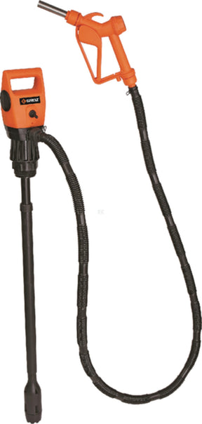 Groz Fuel pump