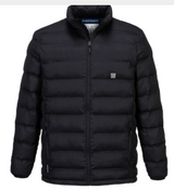 Ultrasonic Heated Tunnel Jacket