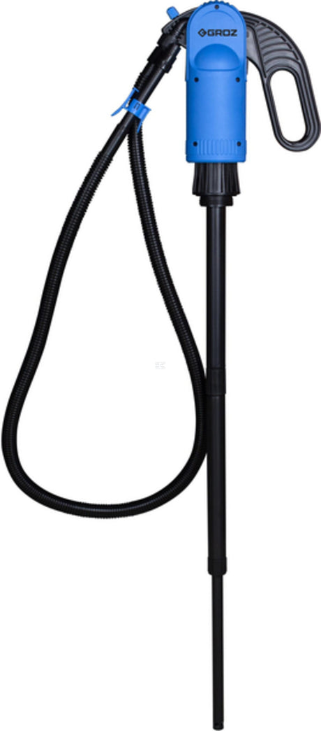 Groz Lever / chemical Pump suitable for AdBlue®