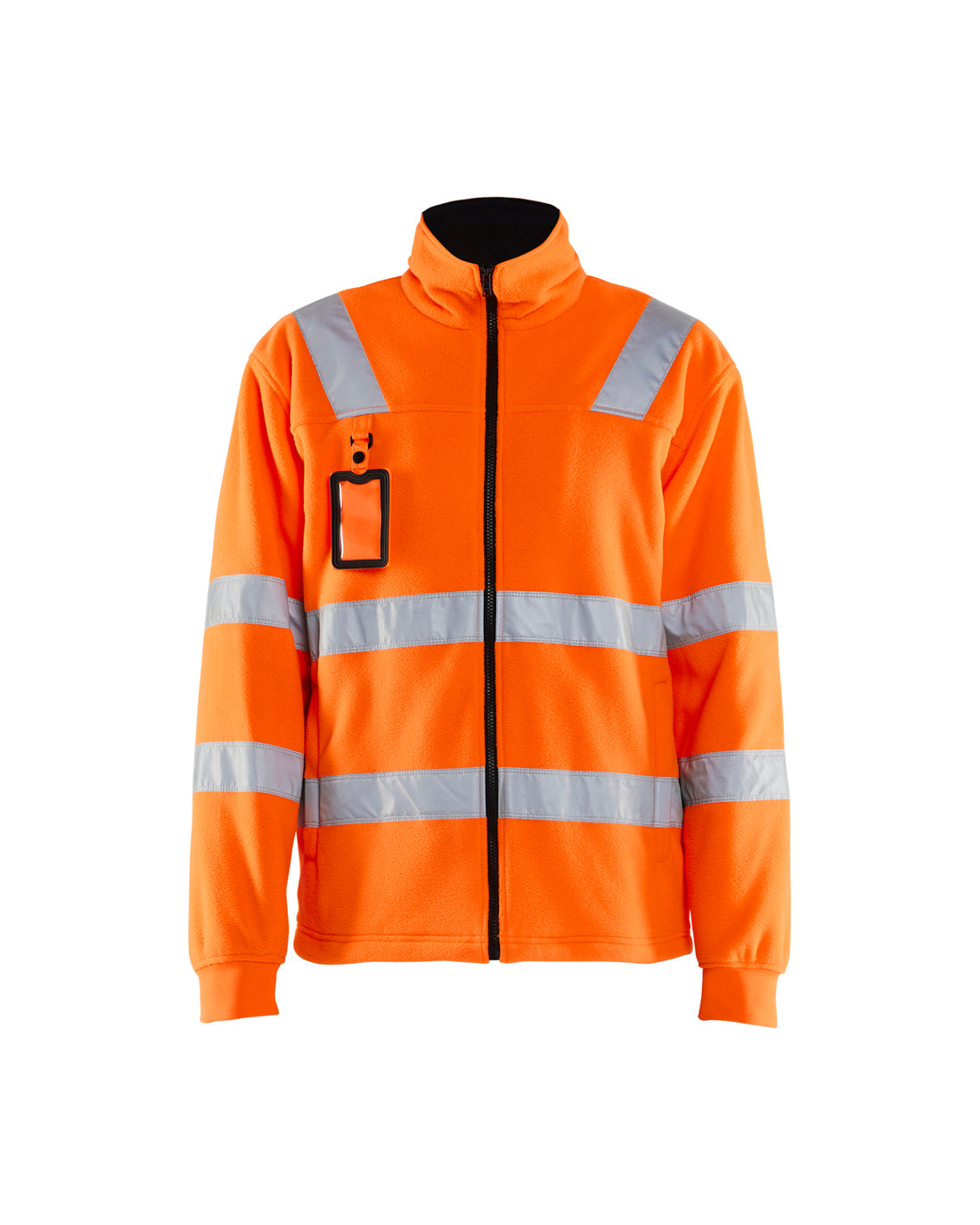 Blaklader 4833 Hi-Vis Fleece Jacket