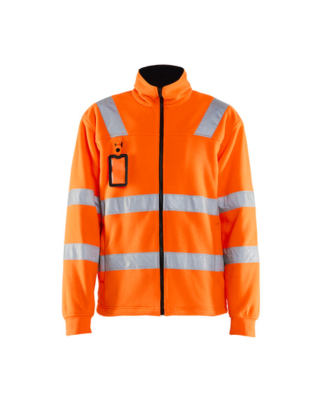 Blaklader 4833 Hi-Vis Fleece Jacket