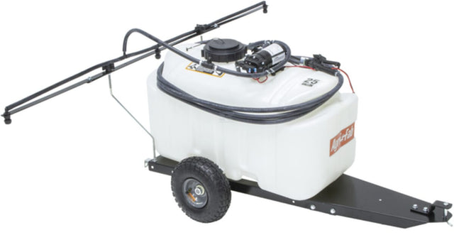 Agri-Fab Tow behind sprayer 94L