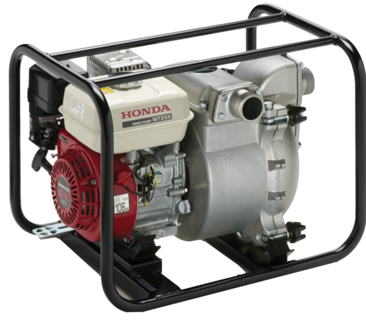 Dirty Water Pump Honda WT20 - 700l