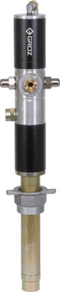 Groz Oil pump Pneumatic 1:1