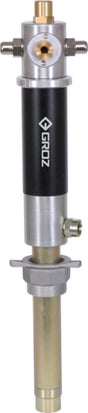 Groz Oil pump Pneumatic 5:1