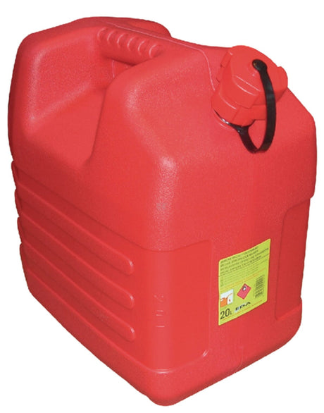 EDA Jerry Can red
