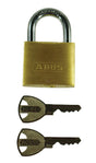 Abus Brass padlocks 45