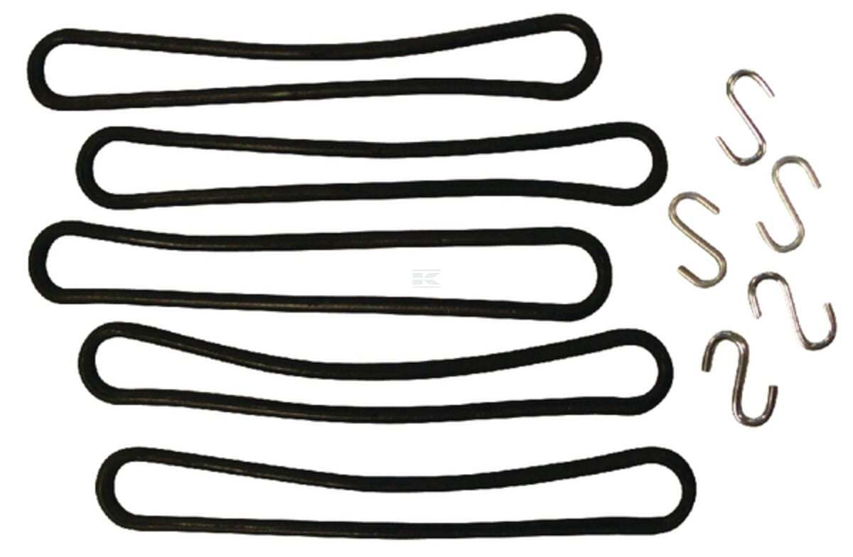 Tie rubbers - Loop