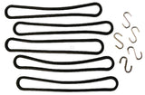 Tie rubbers - Loop