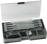 Ratchet Screwdriver Set 8 pce