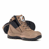 Mongrel Stone ZipSider Boot 461060