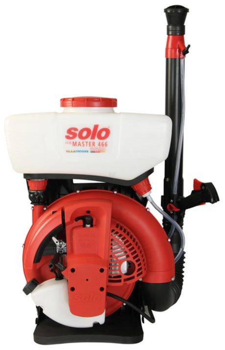 Engine powered backpack Mistblower 466-03 Solo 14L