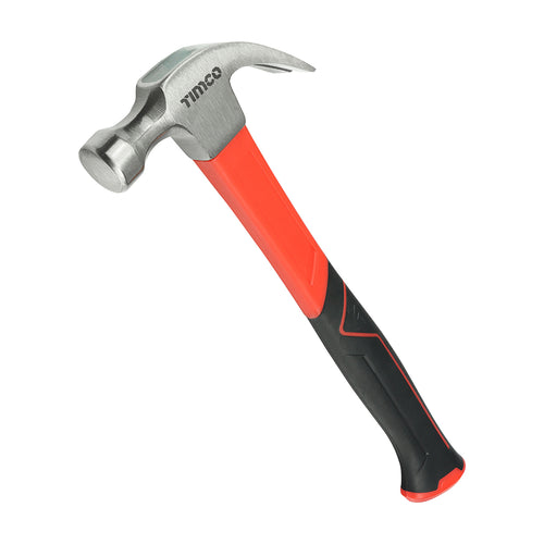 Timco Claw Hammer - Fibreglass Handled