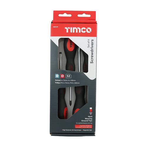Timco Screwdriver Set