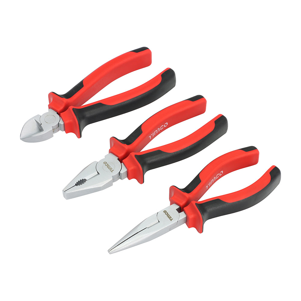 Timco General Purpose Pliers Set