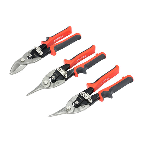 Timco Aviation Snips Set