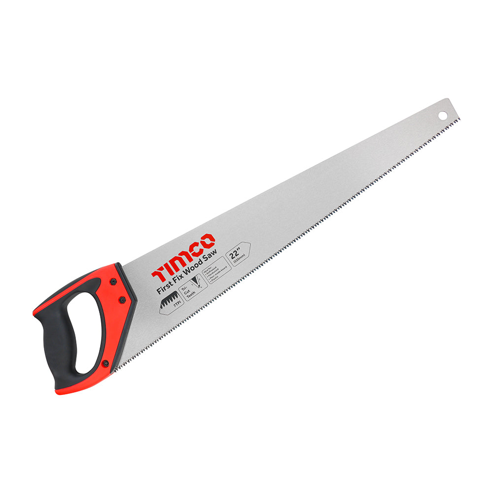 Timco First Fix Wood Saw