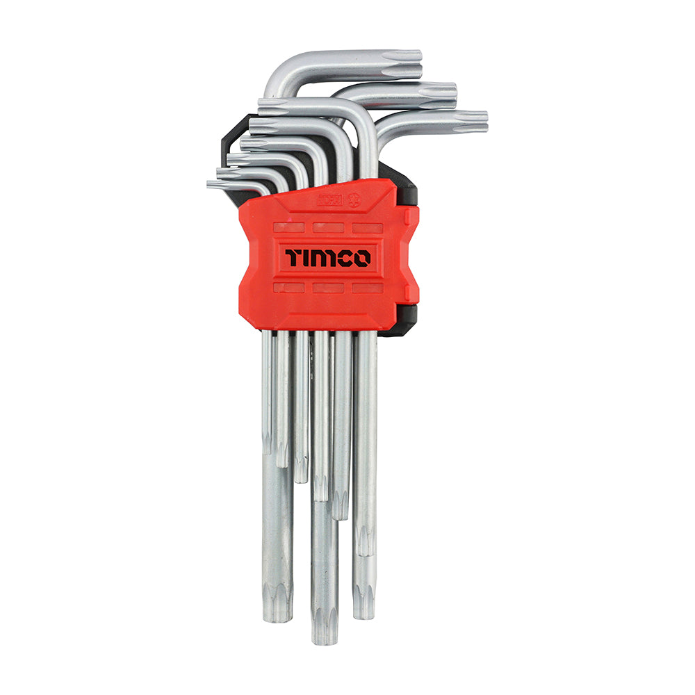 Timco Long Arm TX Drive Key Set