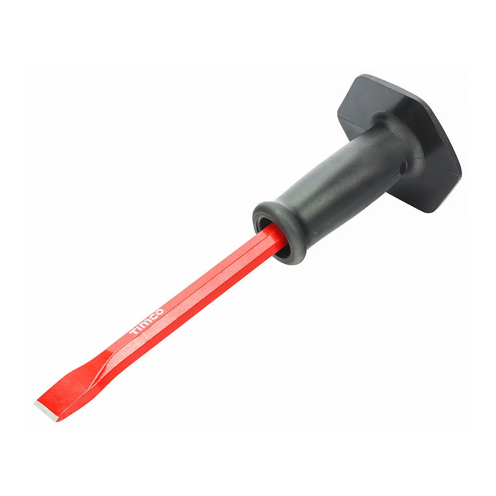 Timco Cold Chisel with Guard