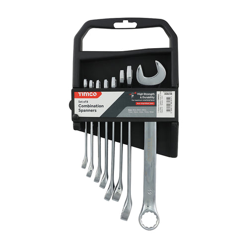 Timco Spanner Set - Combination