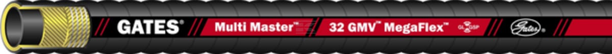 Gates GMV, hydraulic hoses